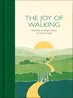 cover image of The Joy of Walking